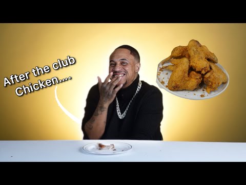 Orlando Brown Judges 4 Cooks’ Fried Chicken Challenge | Who Smacks Hardest? 🍗🔥