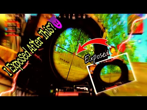 I EXPOSED After This😈🤦- PUBG🥰🔥 - PUBGLITE / SAMSUNG,A5,A7,J2,J5,J6,J7,S5,S6,S7,59,A10,A20,A30,A50