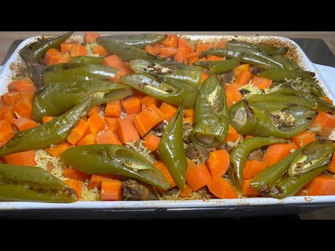 Healthy Rice vegetables and lamb recipe, Biriyani recipe | Chef KR