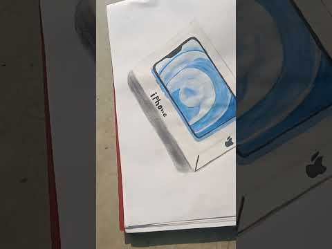#3d drawing water colour se