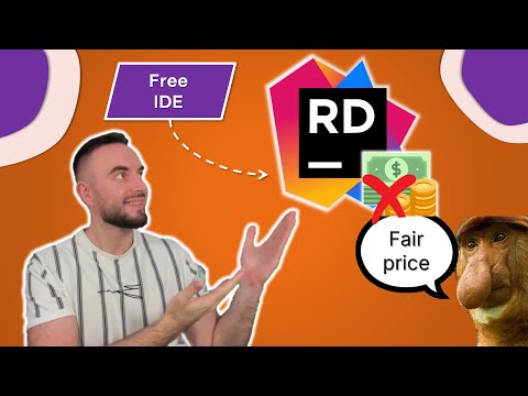 Rider - Mini course (.NET)