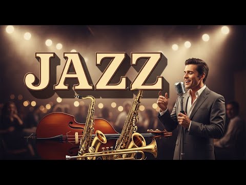 Jazz Lounge Vibes 2025 – Smooth & Cool Jazz for Relaxation