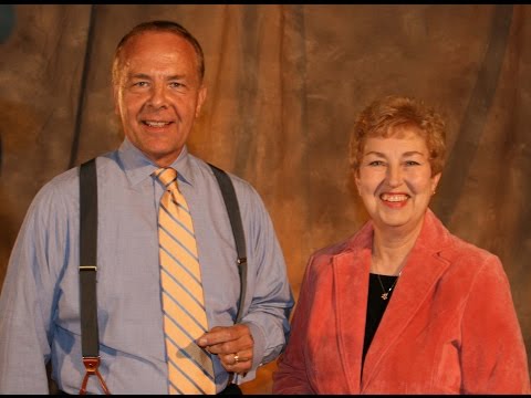 Bob & Carol Dombroski about our Help Build Hope Campaign