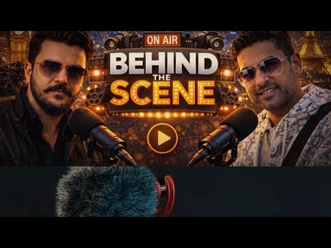 BEHIND THE SCENE season 1 with mr Patloo top gifter Shah G LEONIDAS 