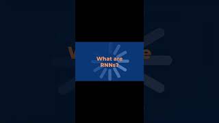 what is recurrent neural network ?