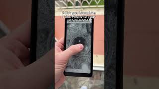 POV: You Bring an EINC Phone to Rome #eincphone #romevibes #povtravel #weirdtech #funnyphone #shorts