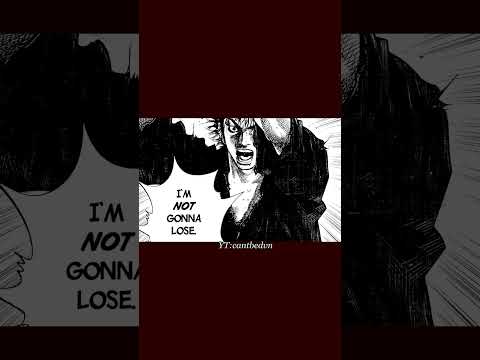 Two opponents #anime #manga #viral #mangaseries