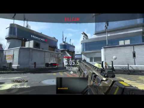 Steam Weekend: CoD: AW