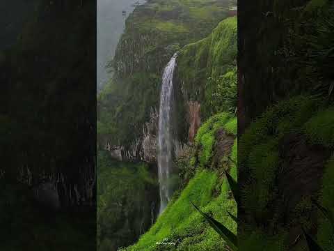 Mahableshwar view cinematic video #nature #editing #capcutediting