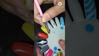 #nailtutorial #shortbeta #smartmove #trending #shortviral #viral #hack #highlight #smart #idea
