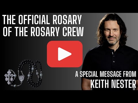 The Official Rosary of The Rosary Crew