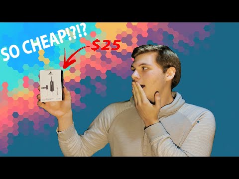 Best Budget Microphone For Starting YouTube?? - MAONO AU-100R
