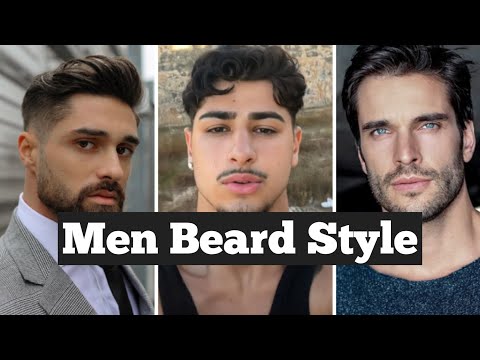 Attractive Beard Styles for Men