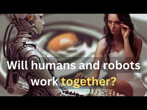 Surviving Together: The Human-Robot Bond ||| #shortstory