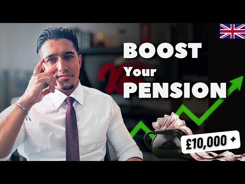Lawyer Reveals: 6 Secrets to MASSIVELY Boost Your Pension