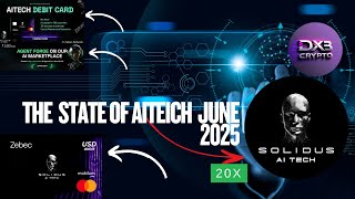 🚀 IS AITECH STILL A 20X GEM? HOLD OR SELL LATEST DATA CENTRE UPDATES & LONG-TERM POTENTIAL EXPLAINE🔥