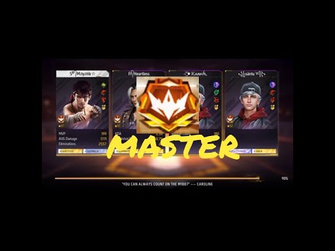 [Clash Squad] Ranked (MASTER Level) #Clashsquad #Freefire #masterrank  #YT Boost Request #Mk Graph