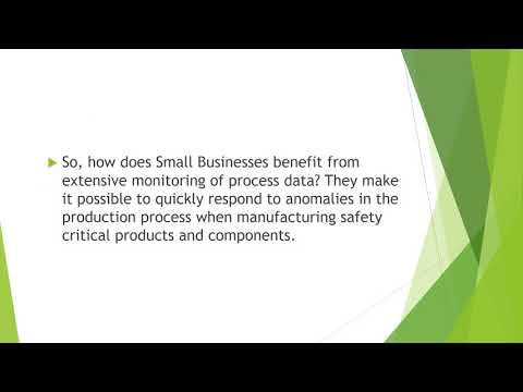 How SME’s can benefit from data monitoring in the cloud