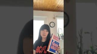 Think again #thinkagain #jacquelinewilson #bookreview #bookclub #reading #read #bookworm #girlread