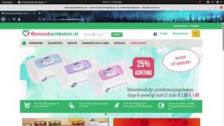 REFLECTED XSS BUG POC ON BEWUSTBINKELEN.NL