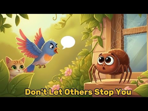 Don't Let Others Stop You | Motivational Story On Self Believe , patience Never Giving Up