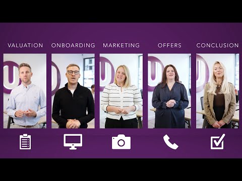 Umega Estate Agency Process