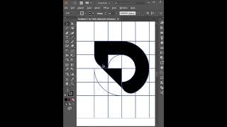 best 3d logo design tutorial in color draw #shorts #3dlogo #youtubeshorts #viral #pikolgraphics