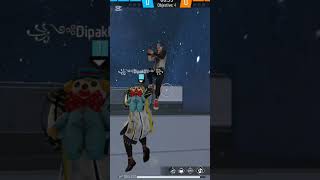 1vs4 clutch #pushpa2 #freefire #tottalgaming #garenafreefire #totlgaming #freefirelovers