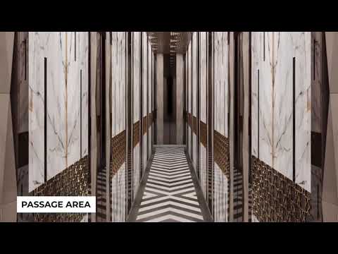 Posh Interior Decoration Of A Jewellery Store - Designed by Kala Design Studio