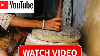 Nepali traditional mill ! Village lifestyle #dailyvlig 