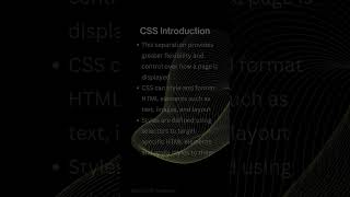 Creating Beautiful Websites with CSS: An Introduction to Web Styling