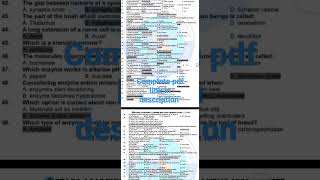 nums2022 solved test by star academy lahore