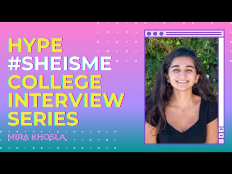 Why Major in Physics? | HYPE College Interview Series