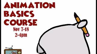 Learn the 12 Principles of Animation (ABC: Animation Basics Course!)