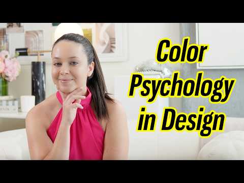 How Colors Secretly Affect Your Mood!