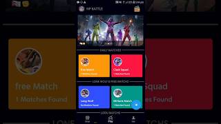 New tournament app for nepal free fire || #freefiretournament #freefirenepal