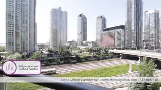 373 Front Street Unit 803 - Toronto Condos 1 Bedroom 1 Bath