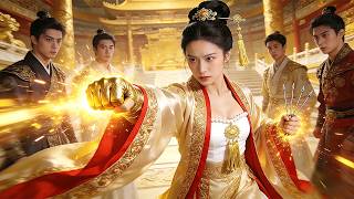 😍【Dub】Transmigrated as a Grandma,I use modern methods to discipline my disobedient sons #satisfying