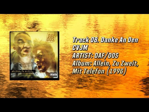 DAF/DOS - Danke An Den CVJM (1996)