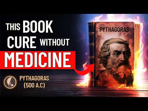 📜 The Forbidden Manuscript of Pythagoras The Power of Vibrational Healing Audiobook Revealed
