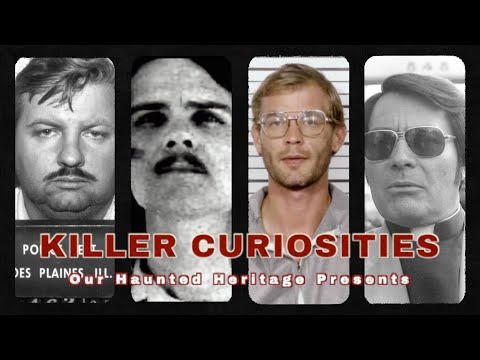 Killer Curiosities | A Haunted Object, Paranormal Investigation