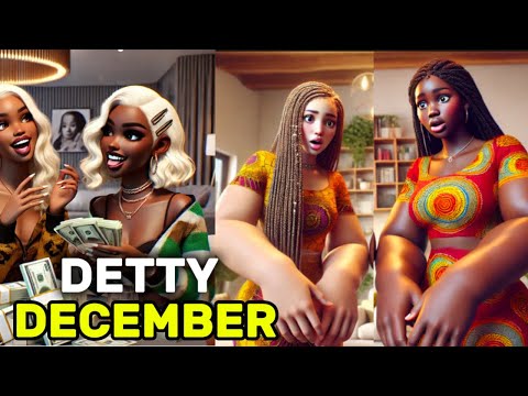 THEY PICKED MONEY ON THE FLOOR IN CLUBS AND DROPPED THEIR GLORY |DETTY DECEMBER #storytelling #tales