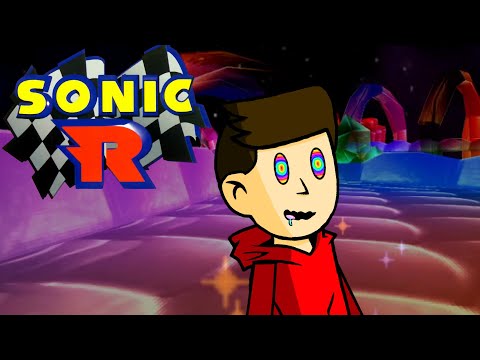 ButtonTank - R is For Radical - Sonic R