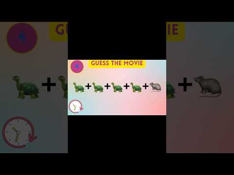 Guess The Movie(Hard Edition)pt2#youtubeshorts #ytshorts