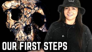 The First Hominins (That We Know Of) | The Evolution of Us I Lindsay Nikole