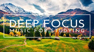 Super Intelligence: 🧠 Focus Concentration Music, Studying Music, Memory Music