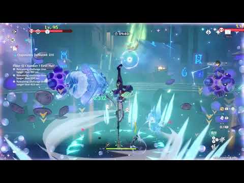 First time trying Xiao (he is okay)