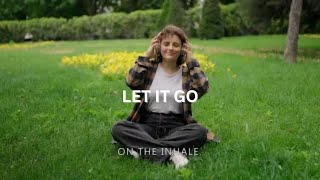 Walking to Release Emotional Tension (Somatic Reset)