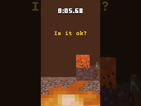 Is it? #minecraft #rush #minecraftrush #villager