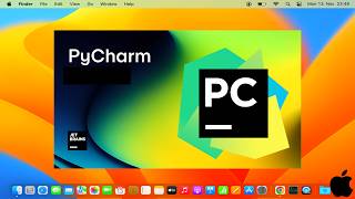 How to Install PyCharm on Mac | Install PyCharm IDE on macOS